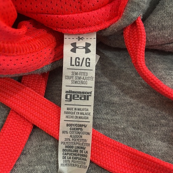 Under Armour hoodie - Picture 2 of 7